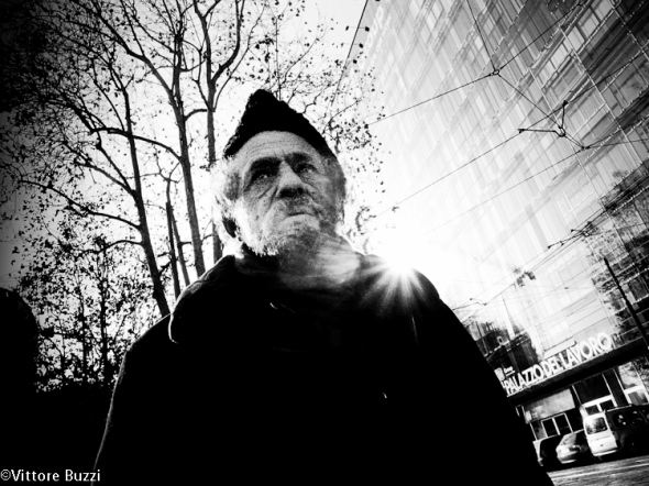 Vittore Buzzi, street photography